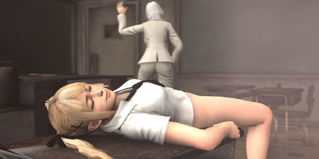 1061px x 530px - Comatosed school girl - Free 3D Porn